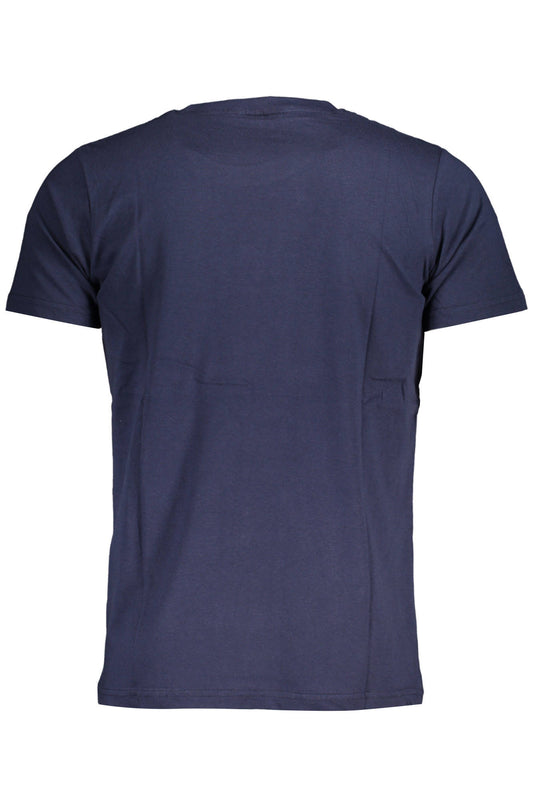 NORWAY 1963 T-SHIRT MANICHE CORTE UOMO BLU
