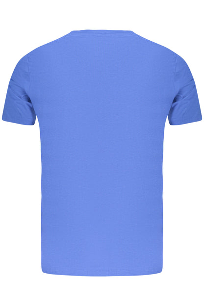 NORWAY 1963 T-SHIRT MANICHE CORTE UOMO BLU