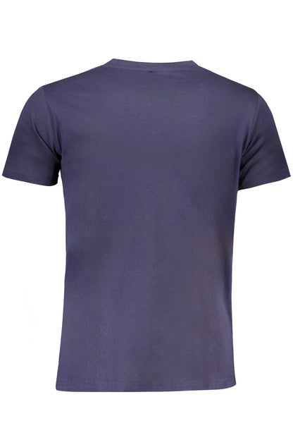 NORWAY 1963 T-SHIRT MANICHE CORTE UOMO BLU