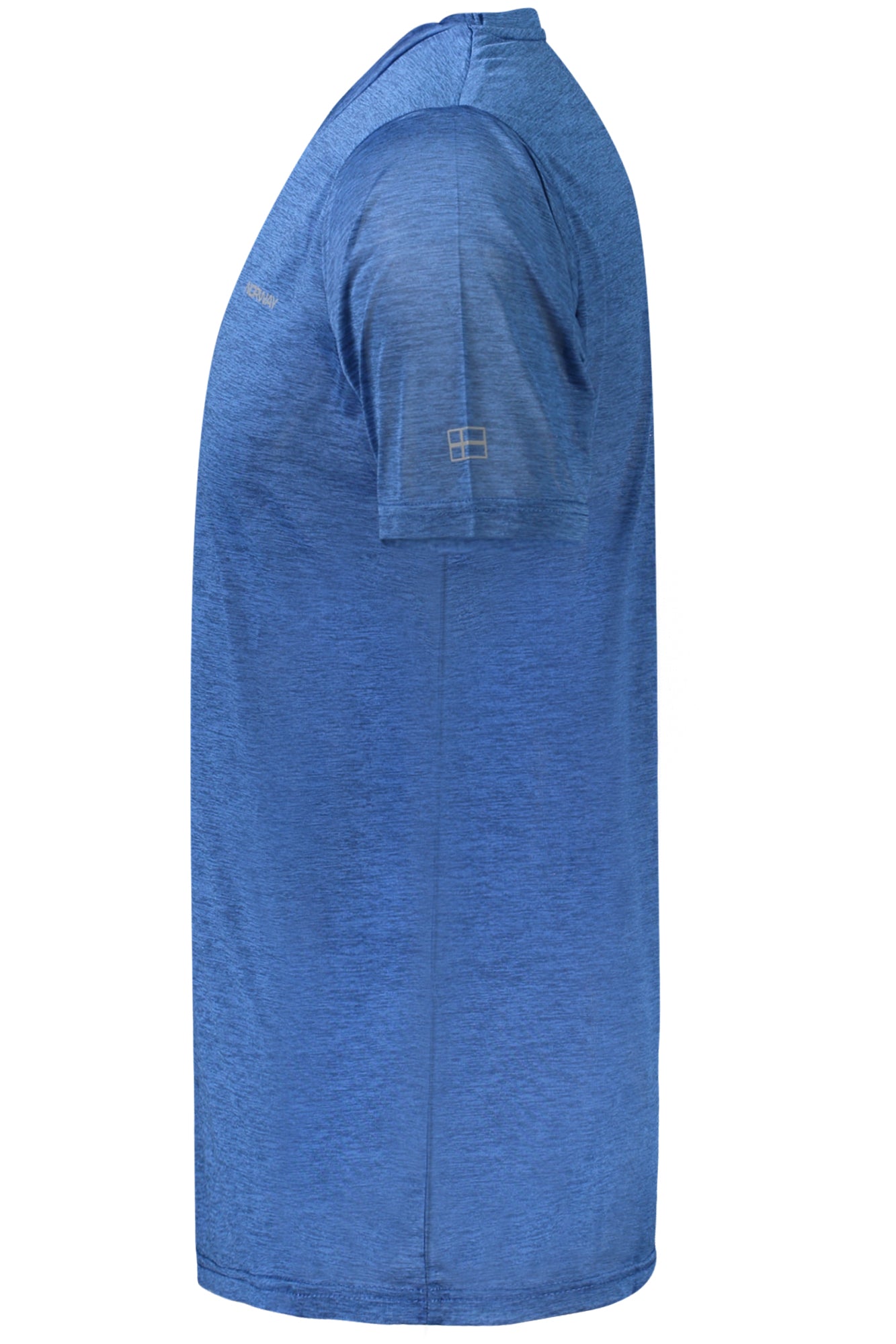 NORWAY 1963 T-SHIRT MANICHE CORTE UOMO BLU