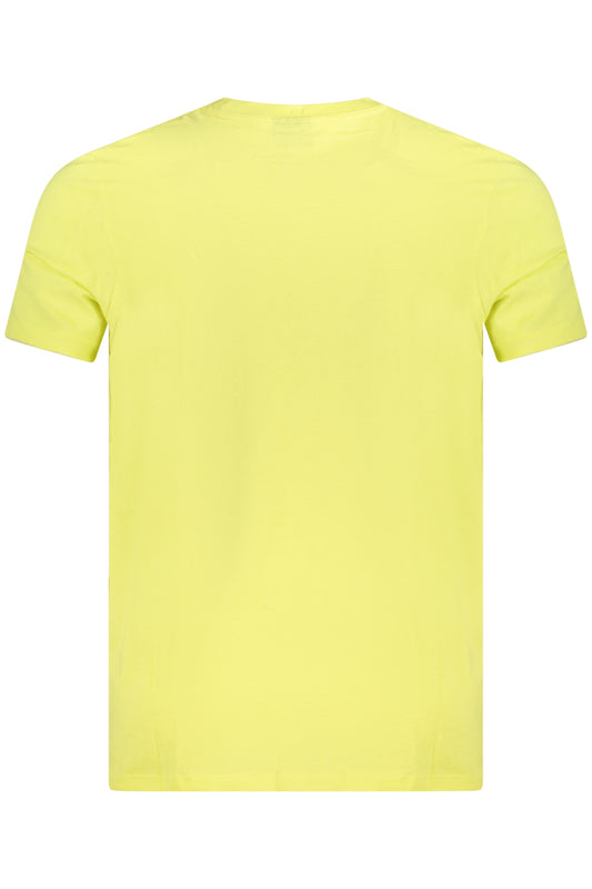 NORWAY 1963 T-SHIRT MANICHE CORTE UOMO GIALLO