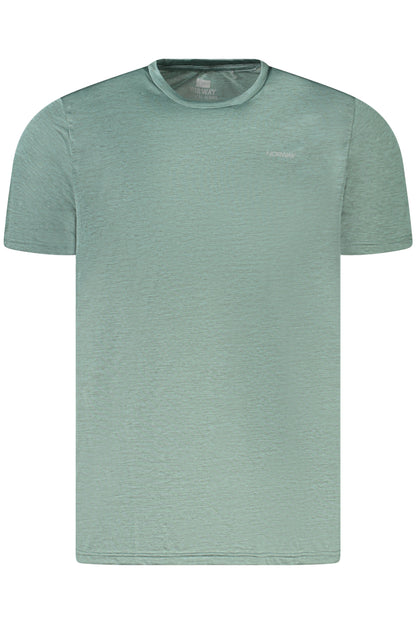 NORWAY 1963 T-SHIRT MANICHE CORTE UOMO VERDE