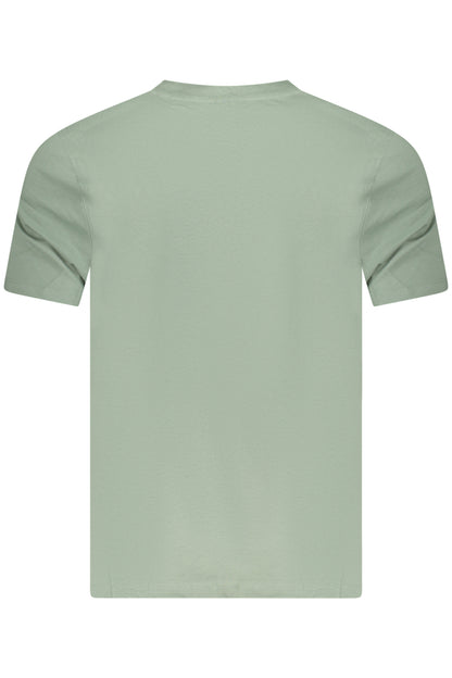 NORWAY 1963 T-SHIRT MANICHE CORTE UOMO VERDE