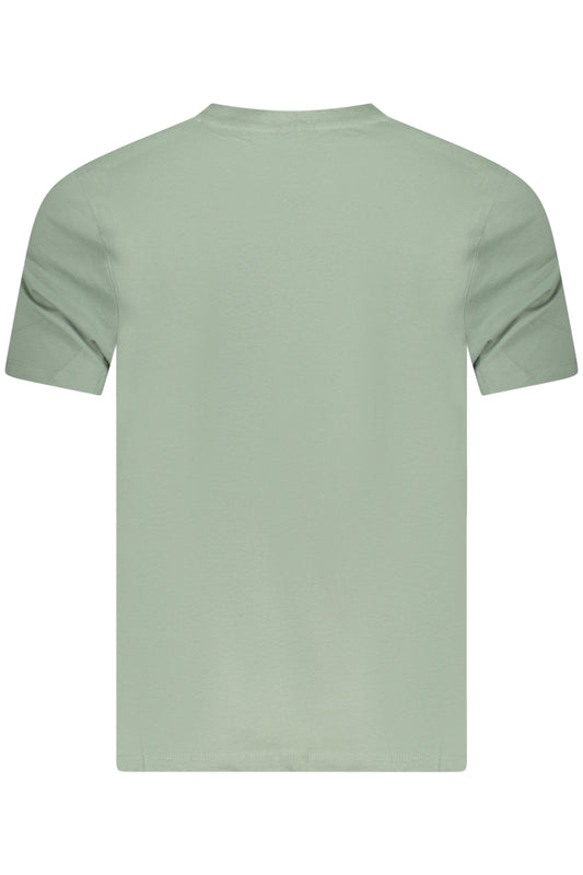 NORWAY 1963 T-SHIRT MANICHE CORTE UOMO VERDE