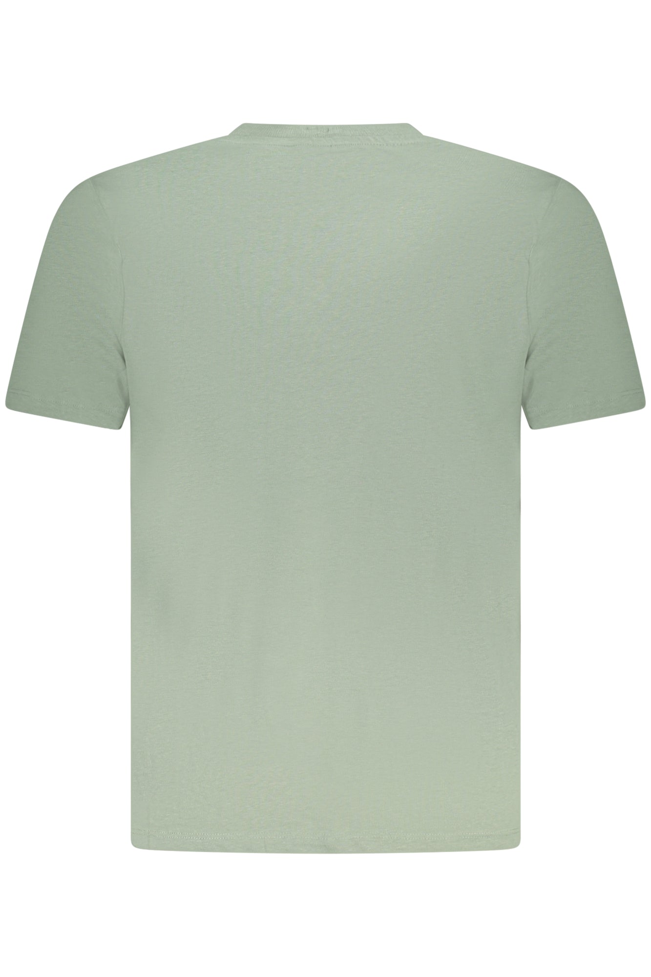 NORWAY 1963 T-SHIRT MANICHE CORTE UOMO VERDE
