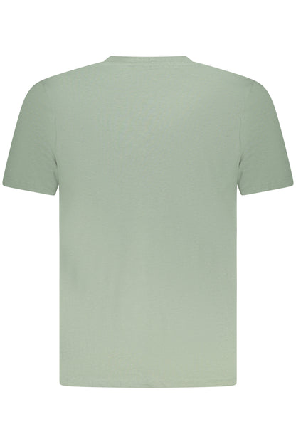 NORWAY 1963 T-SHIRT MANICHE CORTE UOMO VERDE