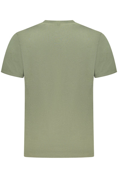 NORWAY 1963 T-SHIRT MANICHE CORTE UOMO VERDE