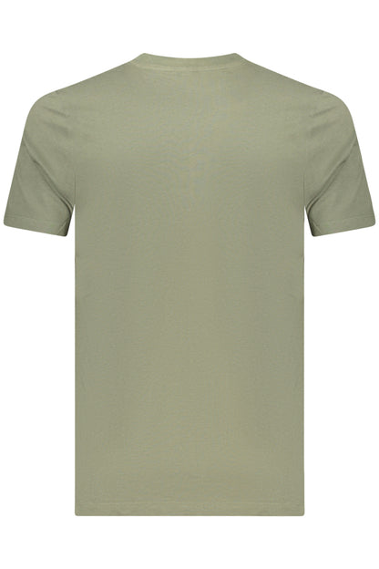 NORWAY 1963 T-SHIRT MANICHE CORTE UOMO VERDE