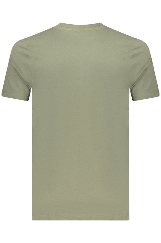 NORWAY 1963 T-SHIRT MANICHE CORTE UOMO VERDE