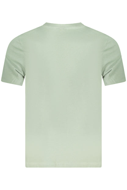 NORWAY 1963 T-SHIRT MANICHE CORTE UOMO VERDE