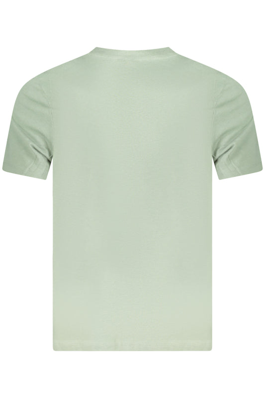 NORWAY 1963 T-SHIRT MANICHE CORTE UOMO VERDE