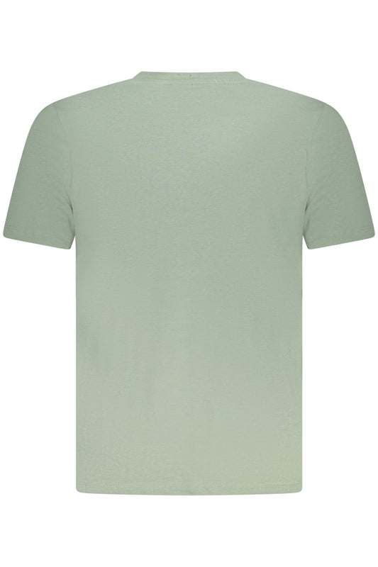 NORWAY 1963 T-SHIRT MANICHE CORTE UOMO VERDE