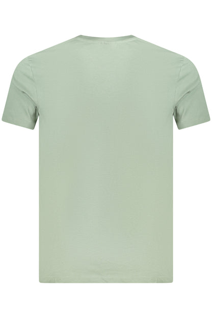 NORWAY 1963 T-SHIRT MANICHE CORTE UOMO VERDE