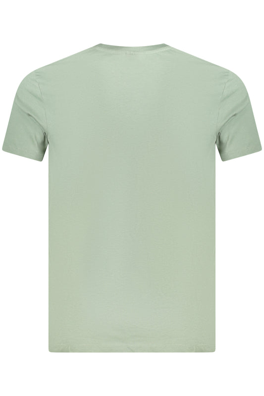 NORWAY 1963 T-SHIRT MANICHE CORTE UOMO VERDE