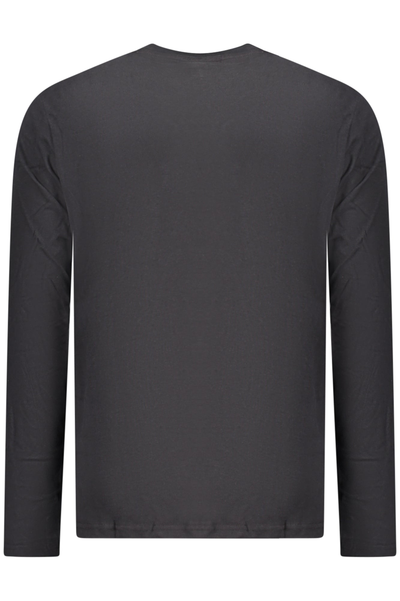 NORWAY 1963 T-SHIRT MANICHE LUNGHE UOMO NERO