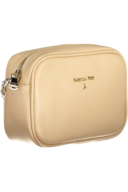 PATRIZIA PEPE BORSA DONNA BEIGE