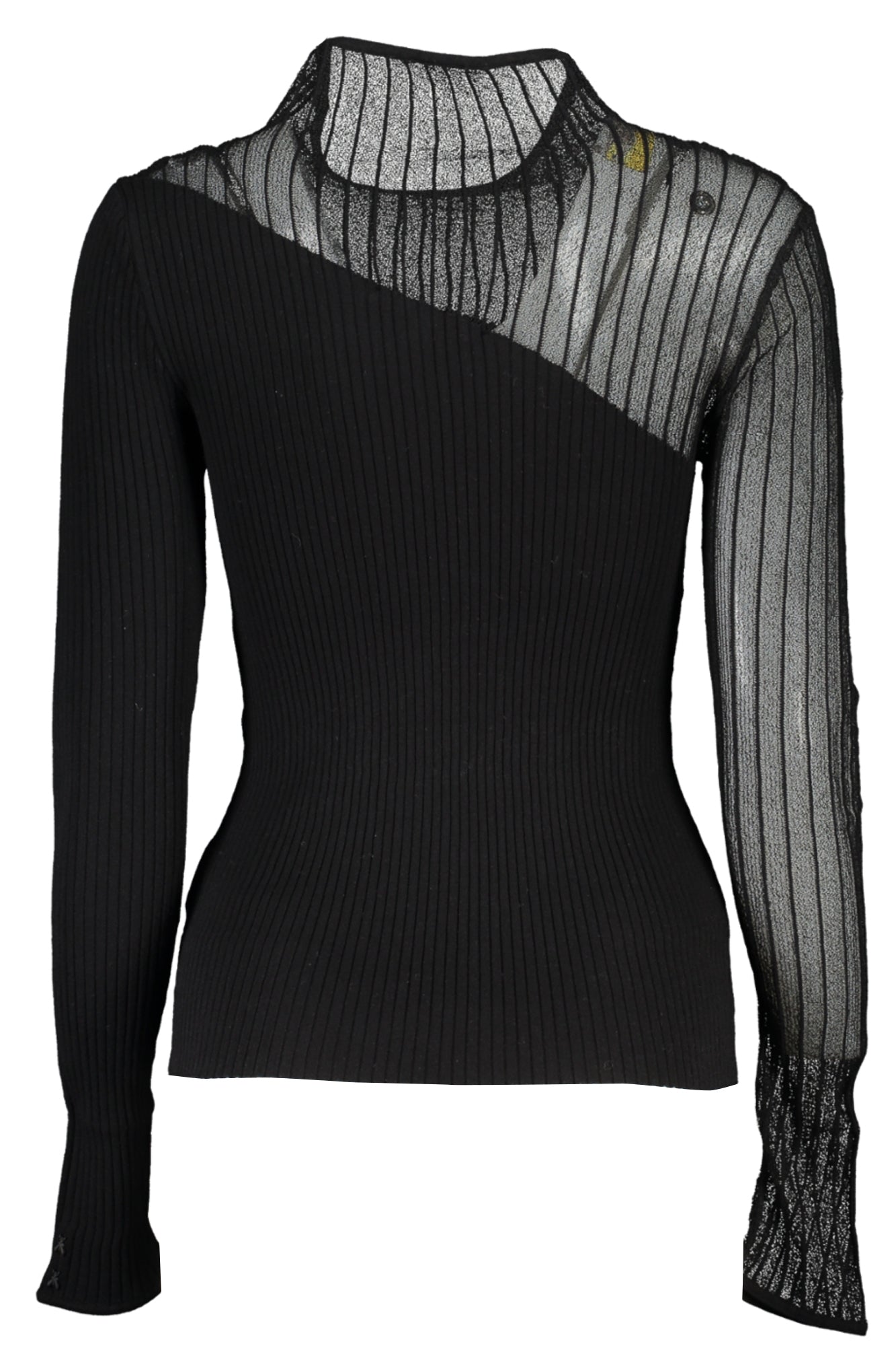 PATRIZIA PEPE MAGLIA DONNA NERO