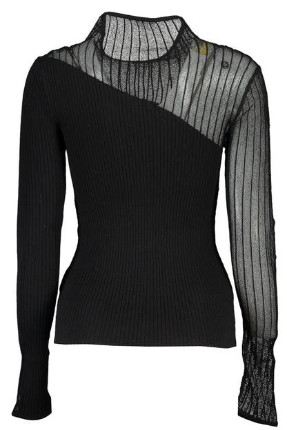 PATRIZIA PEPE MAGLIA DONNA NERO