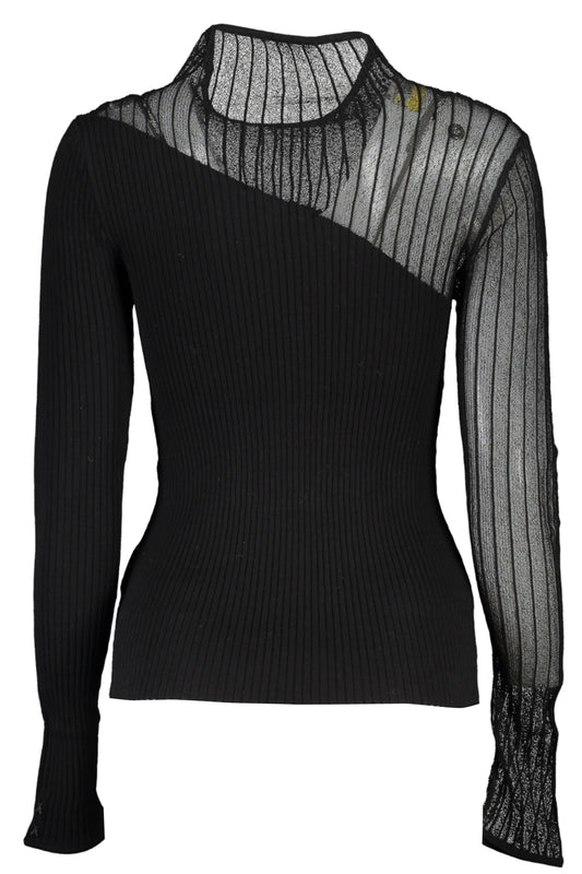PATRIZIA PEPE MAGLIA DONNA NERO