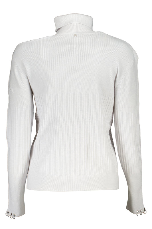 PATRIZIA PEPE MAGLIONE DONNA GRIGIO