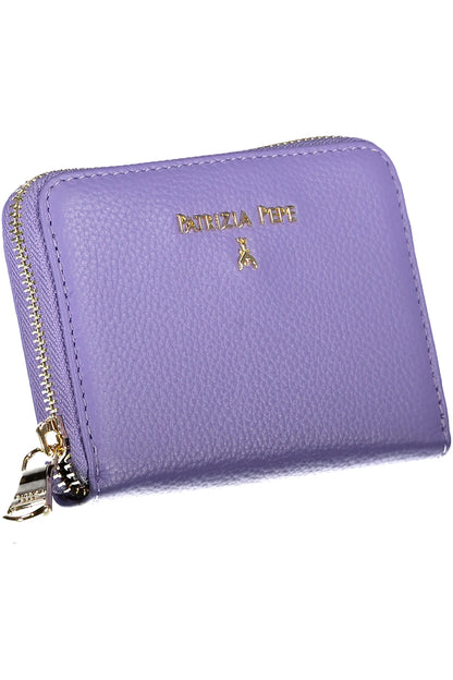 PATRIZIA PEPE PORTAFOGLIO DONNA VIOLA