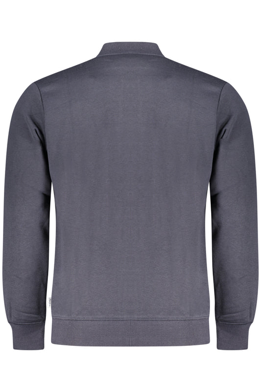 PEPE JEANS FELPA CON ZIP UOMO BLU