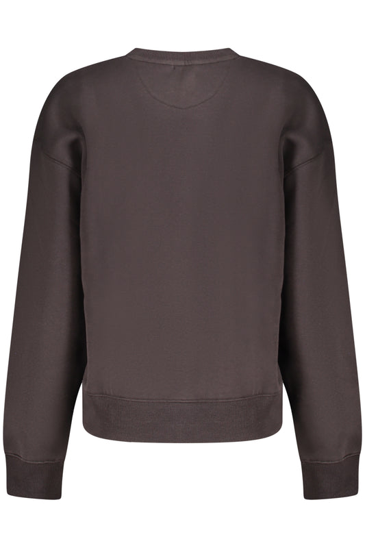 PEPE JEANS FELPA SENZA ZIP DONNA NERO