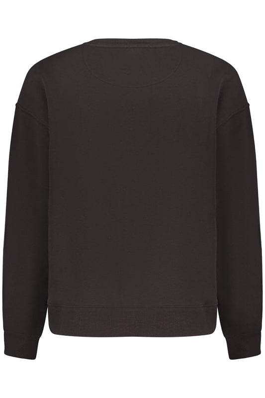 PEPE JEANS FELPA SENZA ZIP DONNA NERO