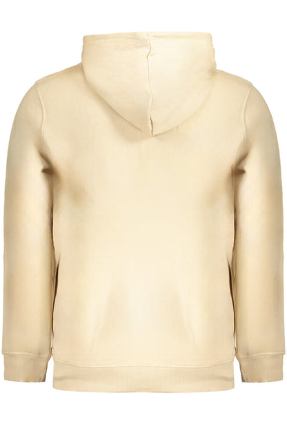 PEPE JEANS FELPA SENZA ZIP UOMO BEIGE