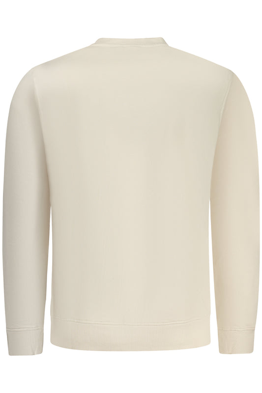 PEPE JEANS FELPA SENZA ZIP UOMO BEIGE