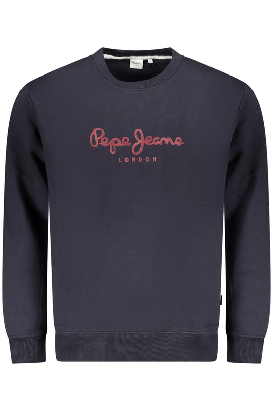 PEPE JEANS FELPA SENZA ZIP UOMO BLU