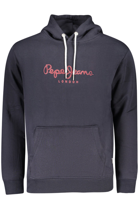 PEPE JEANS FELPA SENZA ZIP UOMO BLU