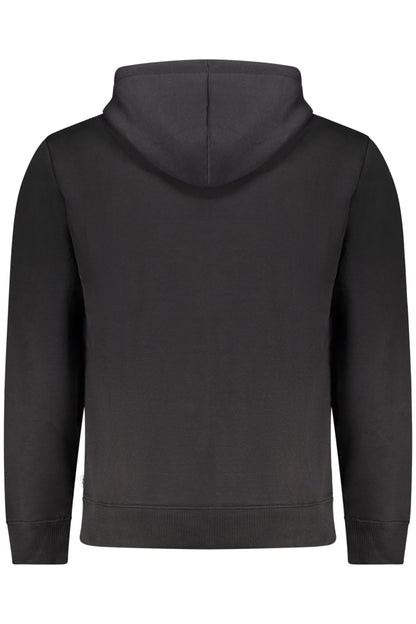 PEPE JEANS FELPA SENZA ZIP UOMO NERO