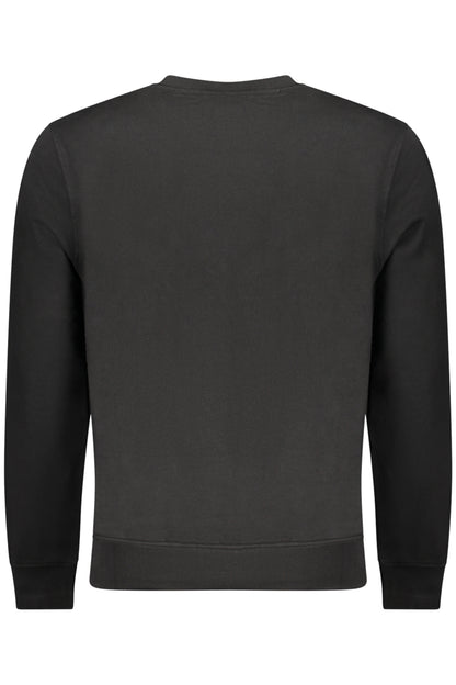 PEPE JEANS FELPA SENZA ZIP UOMO NERO