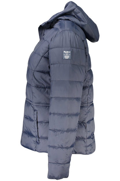 PEPE JEANS GIUBBOTTO DONNA BLU