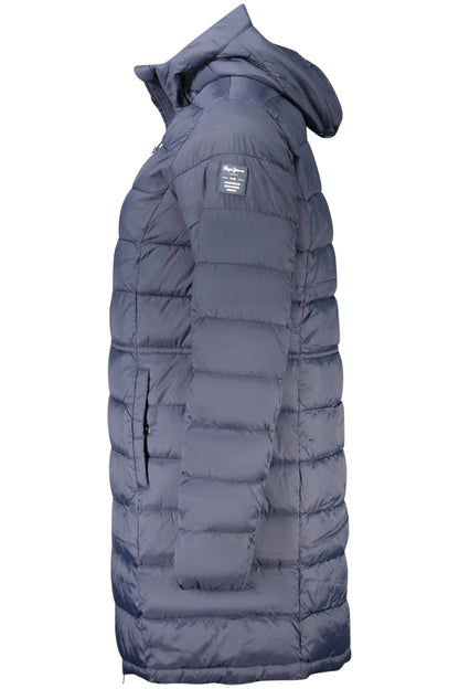 PEPE JEANS GIUBBOTTO DONNA BLU