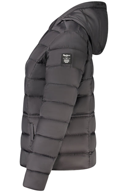 PEPE JEANS GIUBBOTTO DONNA NERO