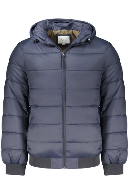 PEPE JEANS GIUBBOTTO UOMO BLU