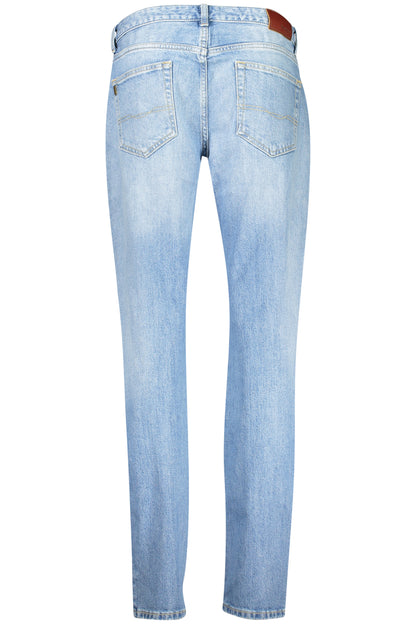 PEPE JEANS JEANS DENIM DONNA AZZURRO