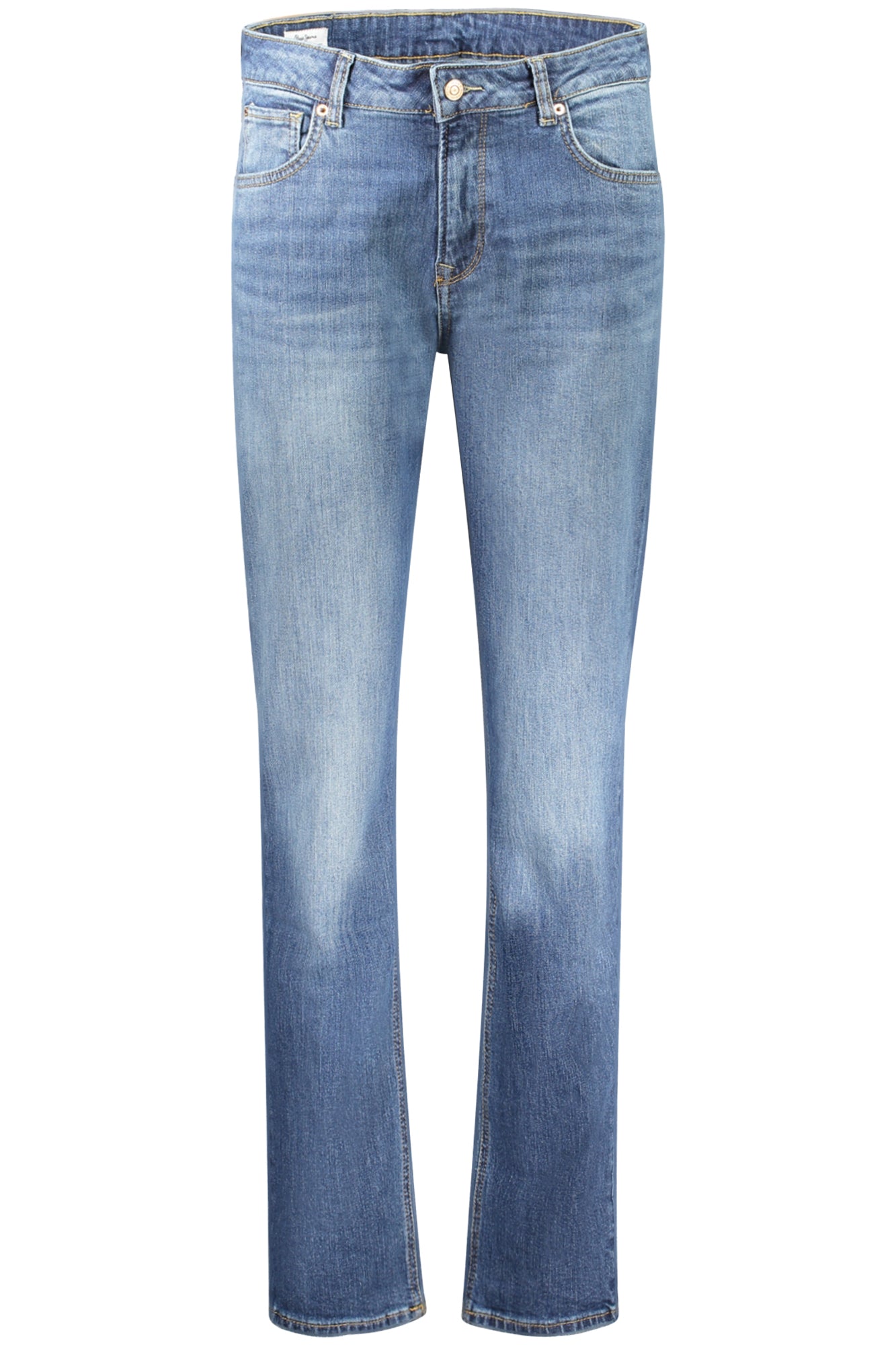 PEPE JEANS JEANS DENIM DONNA BLU