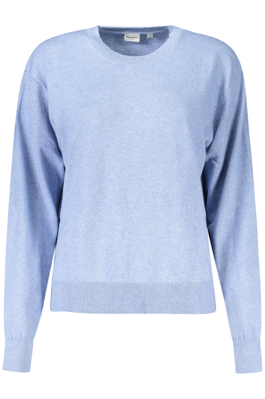 PEPE JEANS MAGLIA DONNA AZZURRO
