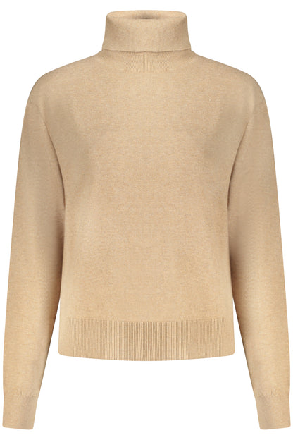 PEPE JEANS MAGLIA DONNA BEIGE
