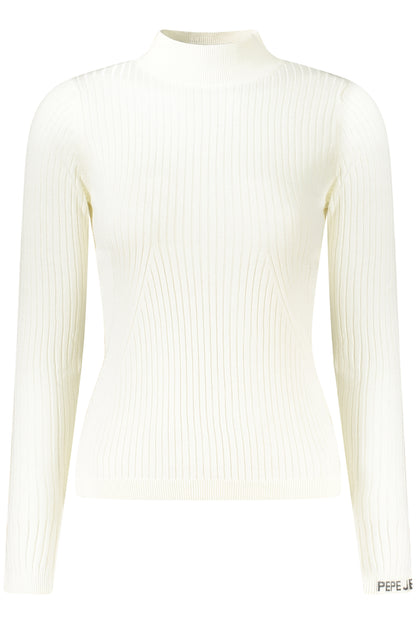 PEPE JEANS MAGLIA DONNA BIANCO