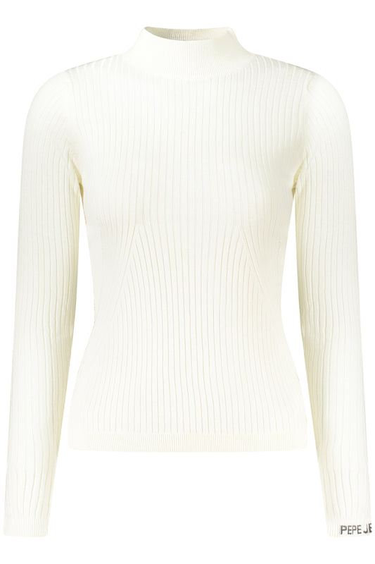 PEPE JEANS MAGLIA DONNA BIANCO