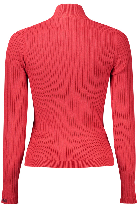 PEPE JEANS MAGLIA DONNA ROSSO