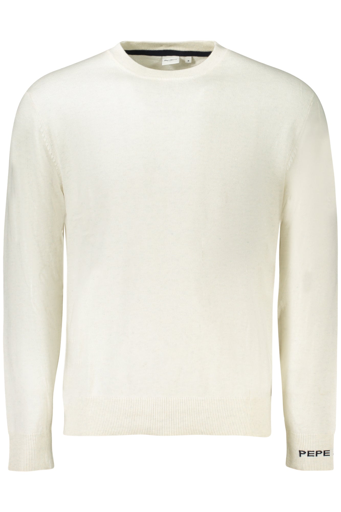 PEPE JEANS MAGLIA UOMO BIANCO
