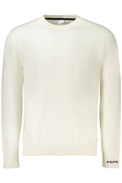 PEPE JEANS MAGLIA UOMO BIANCO