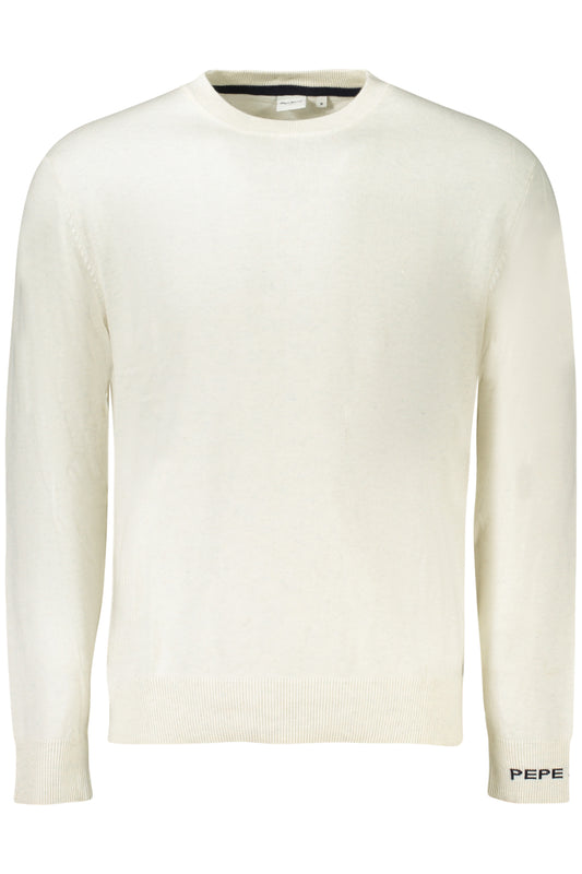 PEPE JEANS MAGLIA UOMO BIANCO