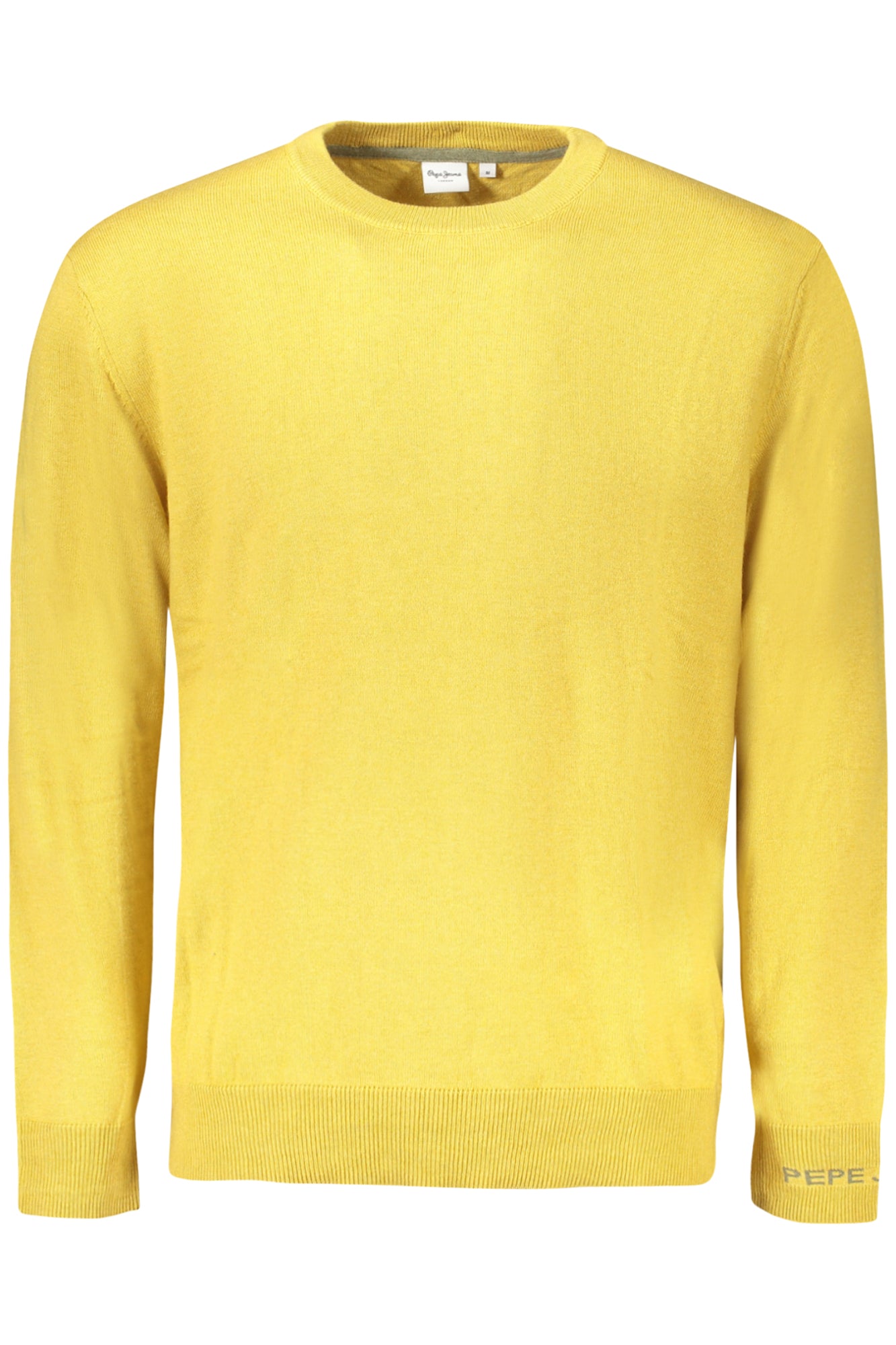 PEPE JEANS MAGLIA UOMO GIALLO