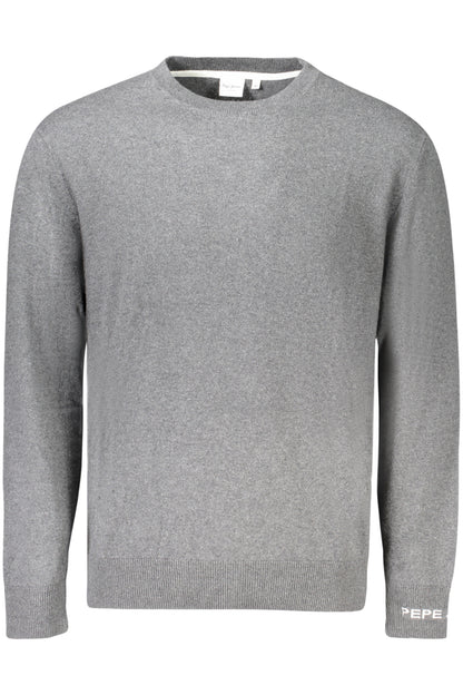 PEPE JEANS MAGLIA UOMO GRIGIO